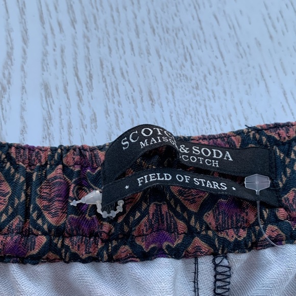 Scotch & Soda drawstring pants - Picture 11 of 11